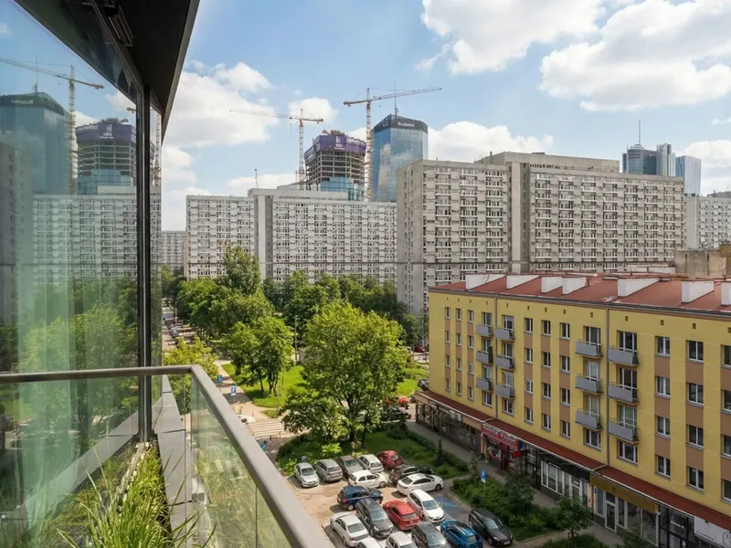 Modern Studio in the City Center | Balcony and Air Conditioning – photo 3