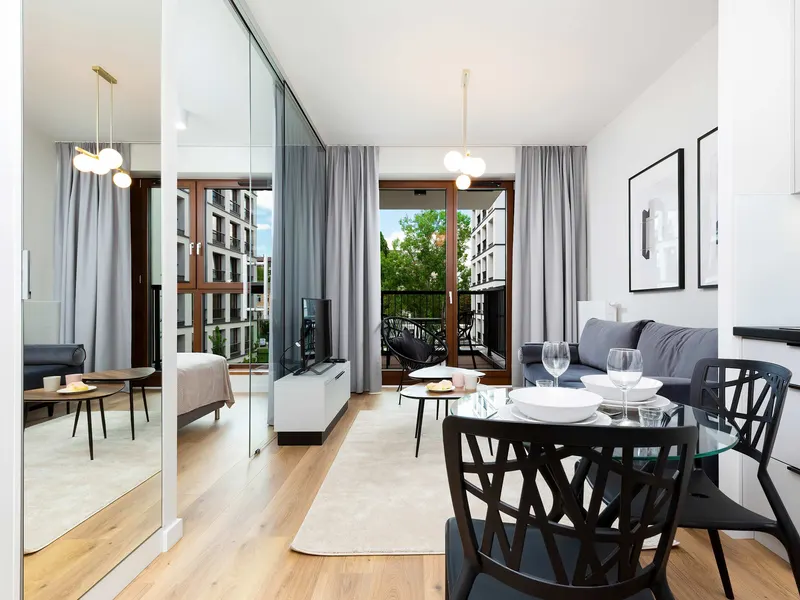 Modern Apartment in the Center | Close to the Metro – photo 1