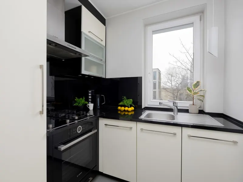 Gemütliches Apartment | Balkon und Arbeitsraum – Foto 3