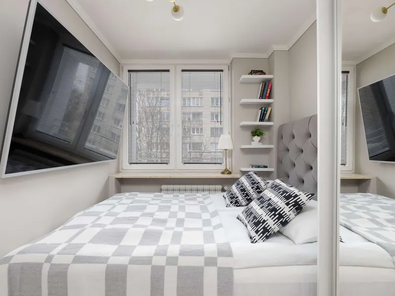Gemütliches Apartment | Balkon und Arbeitsraum – Foto 2