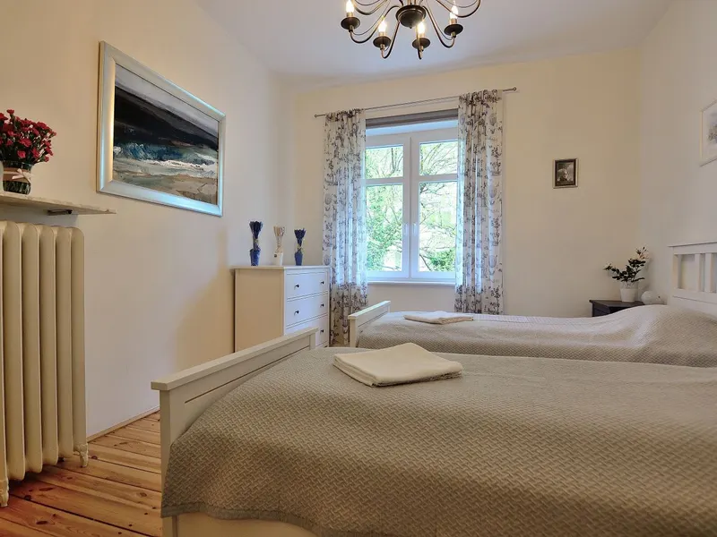 Przestronny Apartament | 450 m do Plaży, 3 Sypialnie, Balkon – zdjęcie 3