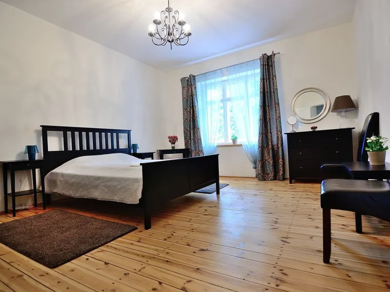 Przestronny Apartament | 450 m do Plaży, 3 Sypialnie, Balkon – zdjęcie 2