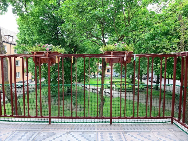 Przestronny Apartament | 450 m do Plaży, 3 Sypialnie, Balkon – zdjęcie 5