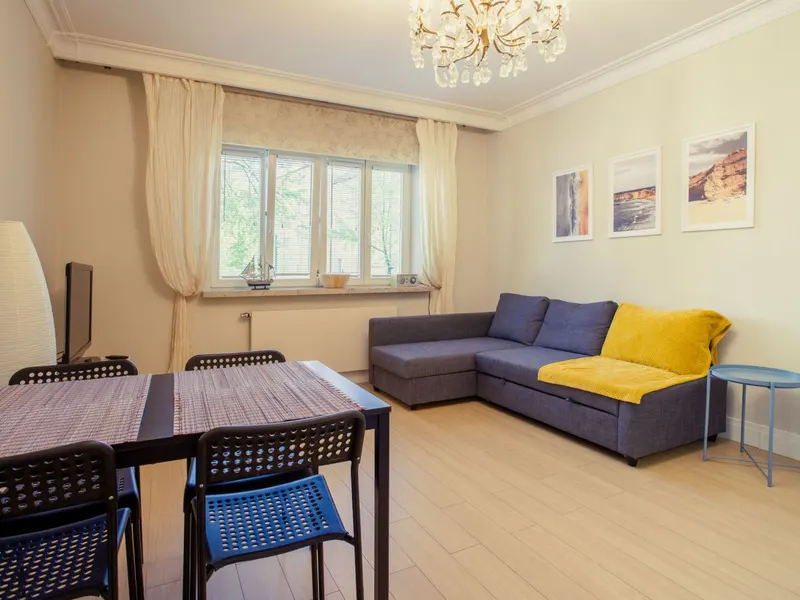 Komfortable Wohnung | Zwei Schlafzimmer | 800 m vom Pier – Foto 1