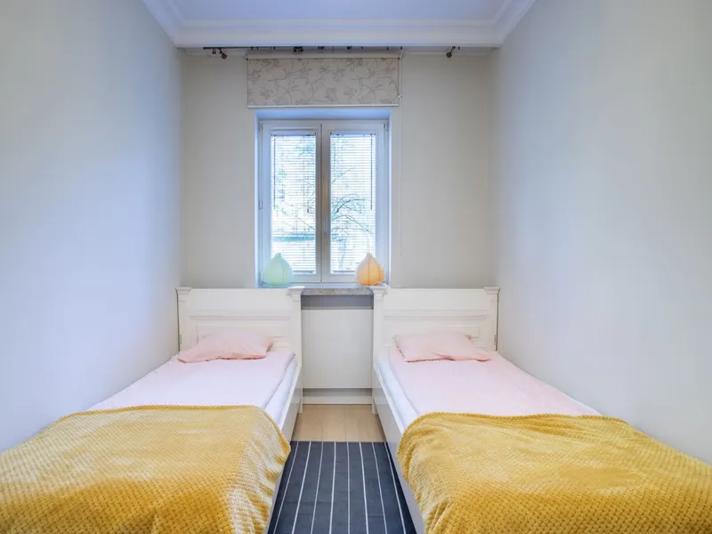 Komfortable Wohnung | Zwei Schlafzimmer | 800 m vom Pier – Foto 4