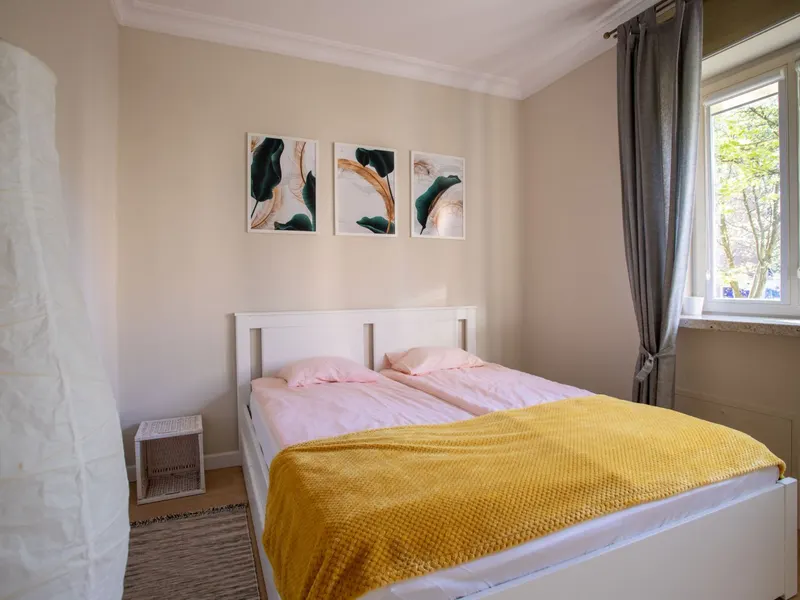 Komfortable Wohnung | Zwei Schlafzimmer | 800 m vom Pier – Foto 3