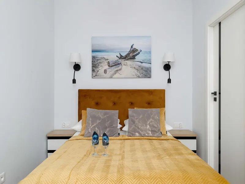 Wohnung am Meer | 300 m zum Strand, Schwimmbad, Parkplatz – Foto 3