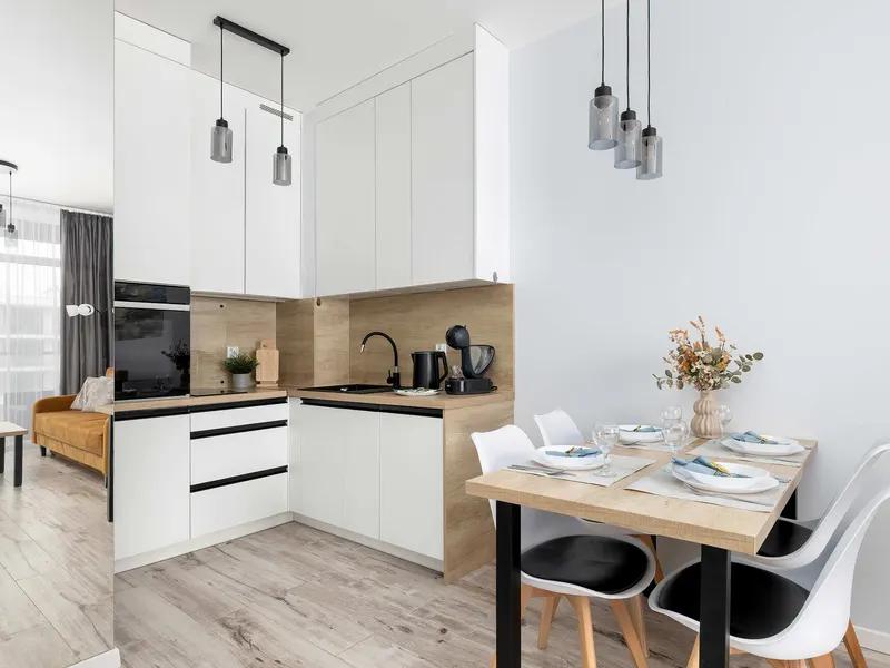 Wohnung am Meer | 300 m zum Strand, Schwimmbad, Parkplatz – Foto 4