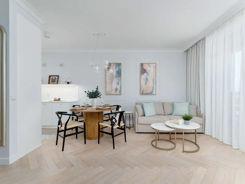 Słoneczny Apartament | Balkon, Parking, 200 m do Plaży – zdjęcie 5