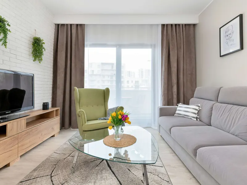 Przestronny Apartament | 3 Sypialnie – zdjęcie 2