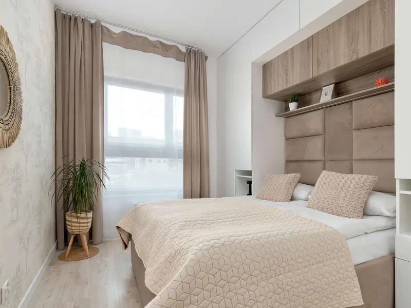 Przestronny Apartament | 3 Sypialnie – zdjęcie 1