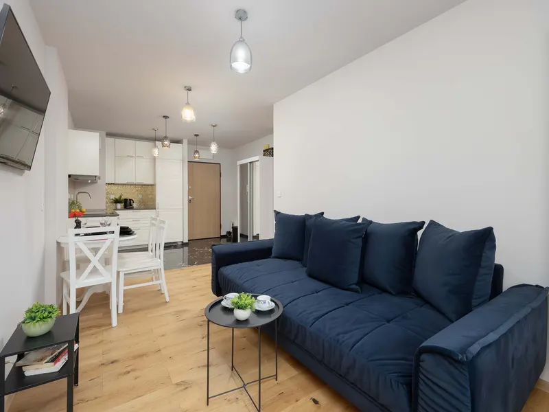 Atmosphärisches Apartment | Privater Garten | Badewanne – Foto 1