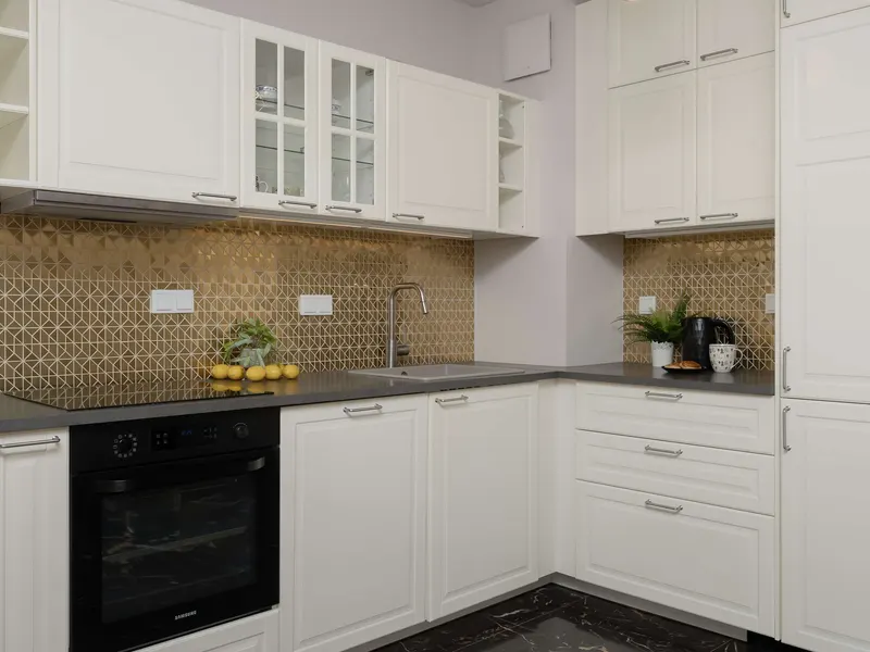 Atmosphärisches Apartment | Privater Garten | Badewanne – Foto 3