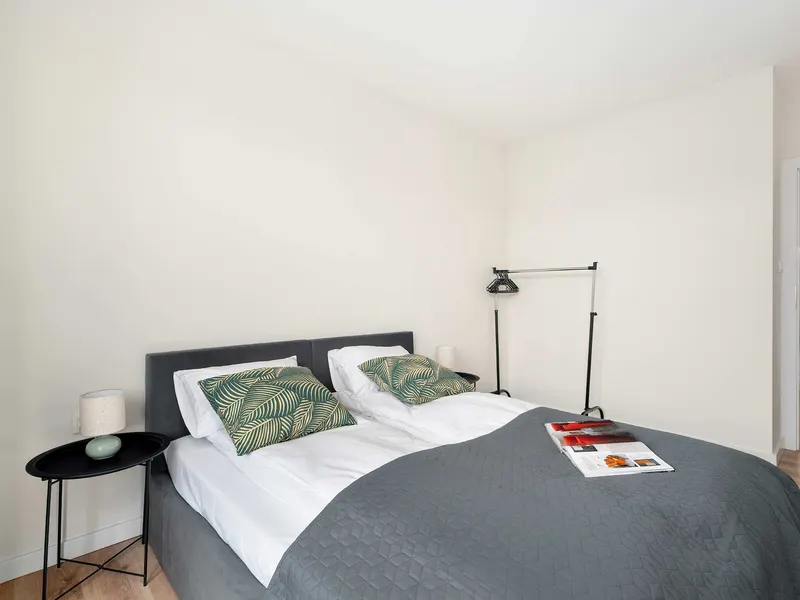 Przestronny Apartament z 2 Sypialniami | Balkon | Parking – zdjęcie 2
