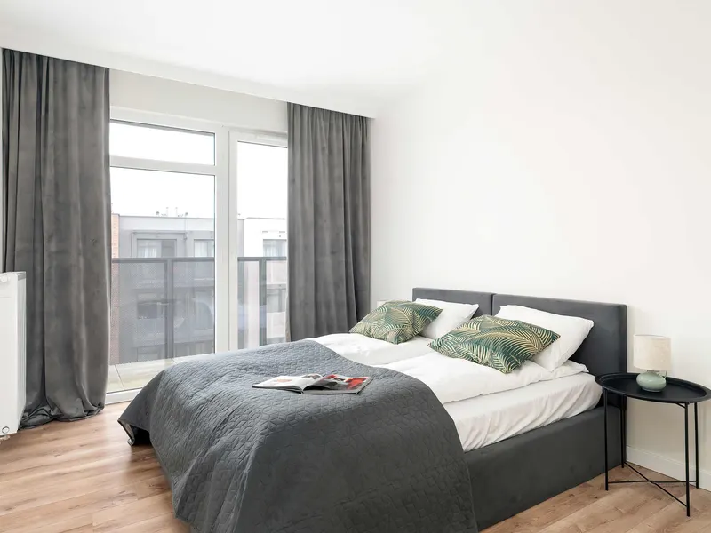 Przestronny Apartament z 2 Sypialniami | Balkon | Parking – zdjęcie 5