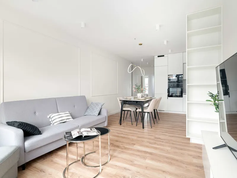 Przestronny Apartament z 2 Sypialniami | Balkon | Parking – zdjęcie 4