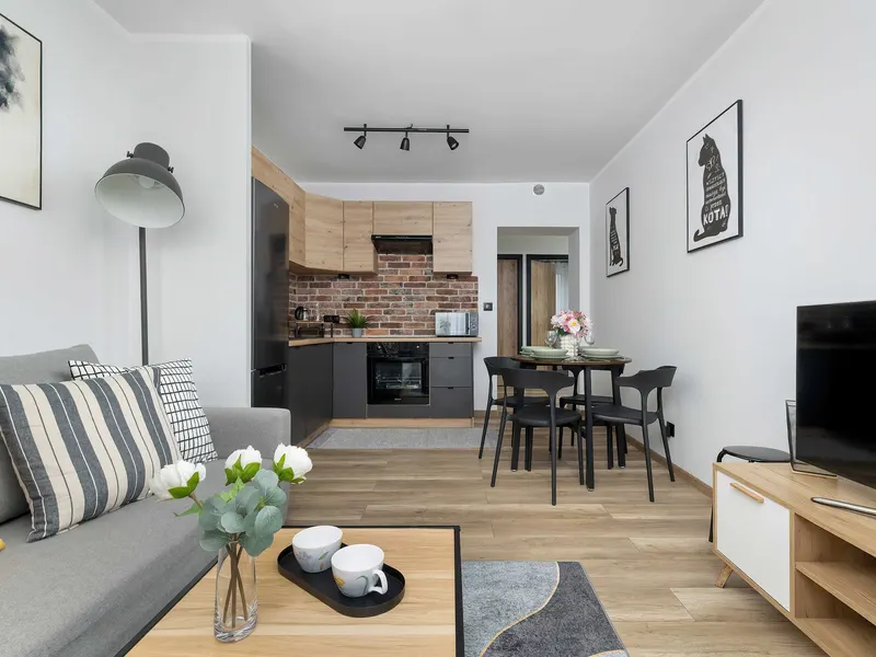 Familiensuite | 2 Schlafzimmer und Arbeitsbereich – Foto 2