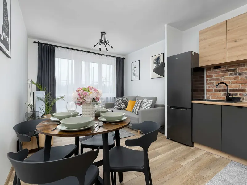 Familiensuite | 2 Schlafzimmer und Arbeitsbereich – Foto 3
