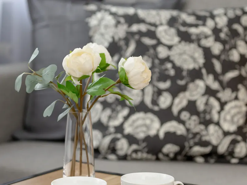 Familiensuite | 2 Schlafzimmer und Arbeitsbereich – Foto 5