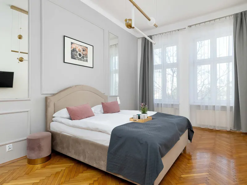 Gemütliche Wohnung für 6 Personen | In der Nähe der Oper und des Bahnhofs – Foto 1
