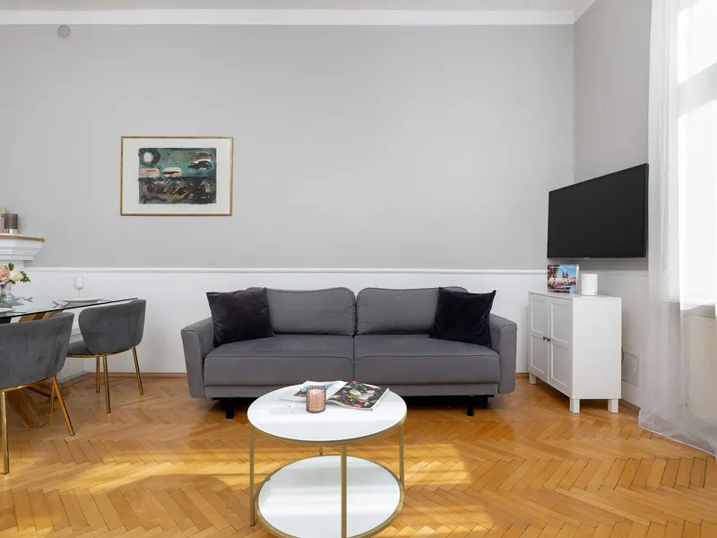 Gemütliche Wohnung für 6 Personen | In der Nähe der Oper und des Bahnhofs – Foto 2