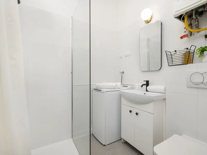 Gemütliche Wohnung für 6 Personen | In der Nähe der Oper und des Bahnhofs – Foto 5