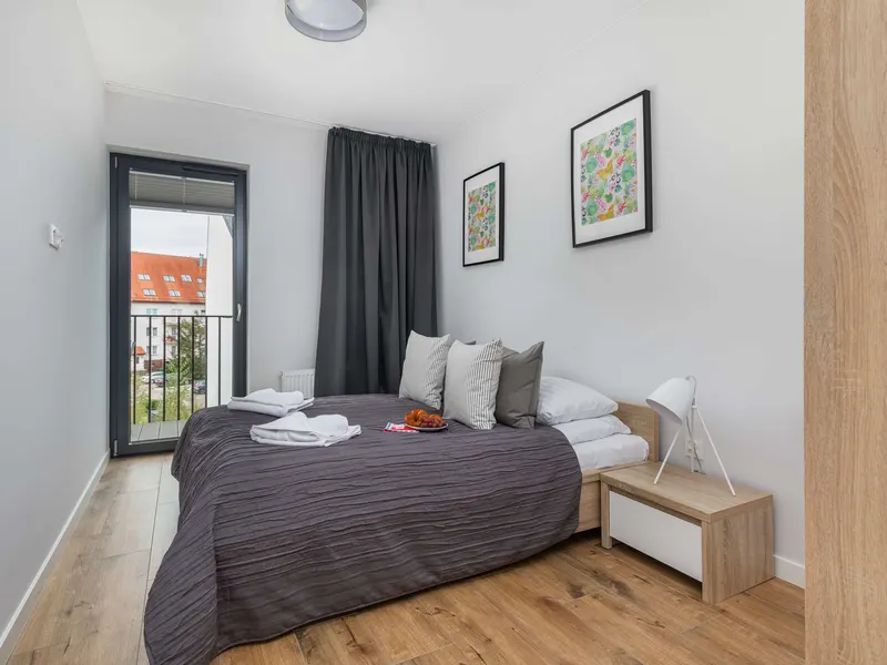 Bright Apartment | Close to the Beach, Sauna – photo 2