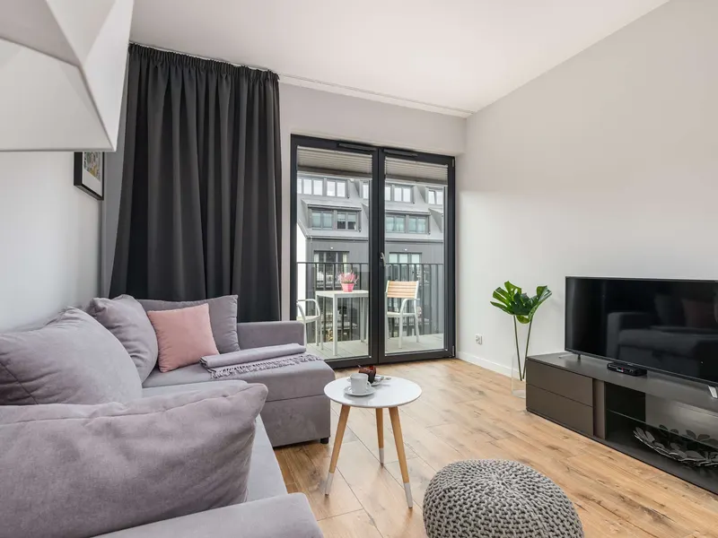 Bright Apartment | Close to the Beach, Sauna – photo 1