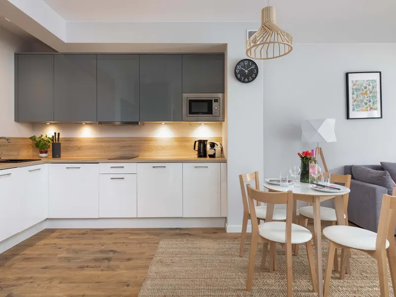 Bright Apartment | Close to the Beach, Sauna – photo 4