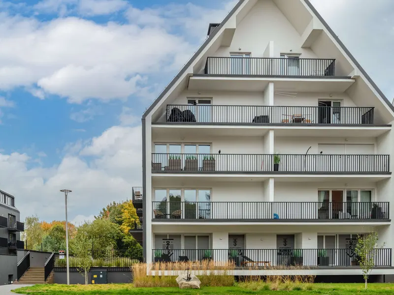 Bright Apartment | Close to the Beach, Sauna – photo 5