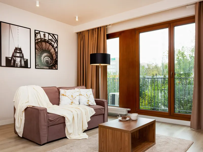 Cozy Apartment | Parking | Balcony | Close to Metro. – photo 1