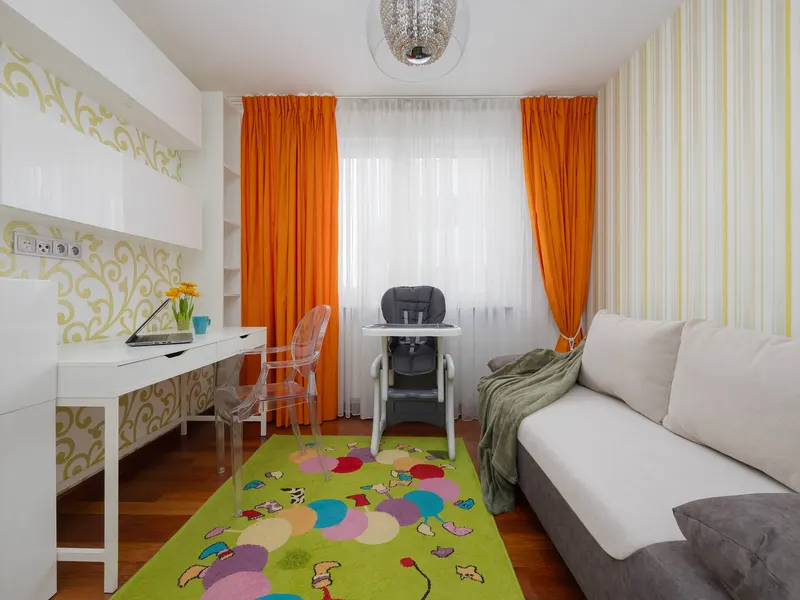 Geräumige Wohnung mit 2 Schlafzimmern | Parkplatz | Balkon | Arbeit – Foto 4