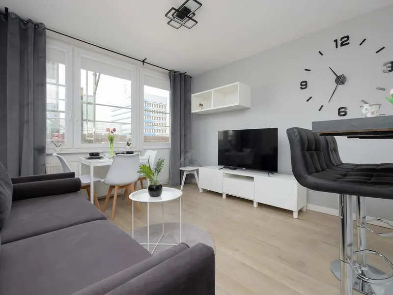 Wohnung im Zentrum von Warschau | 200 m zur Metro und zu Sehenswürdigkeiten – Foto 5