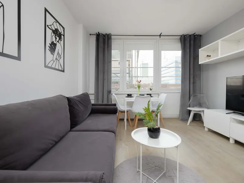 Wohnung im Zentrum von Warschau | 200 m zur Metro und zu Sehenswürdigkeiten – Foto 4