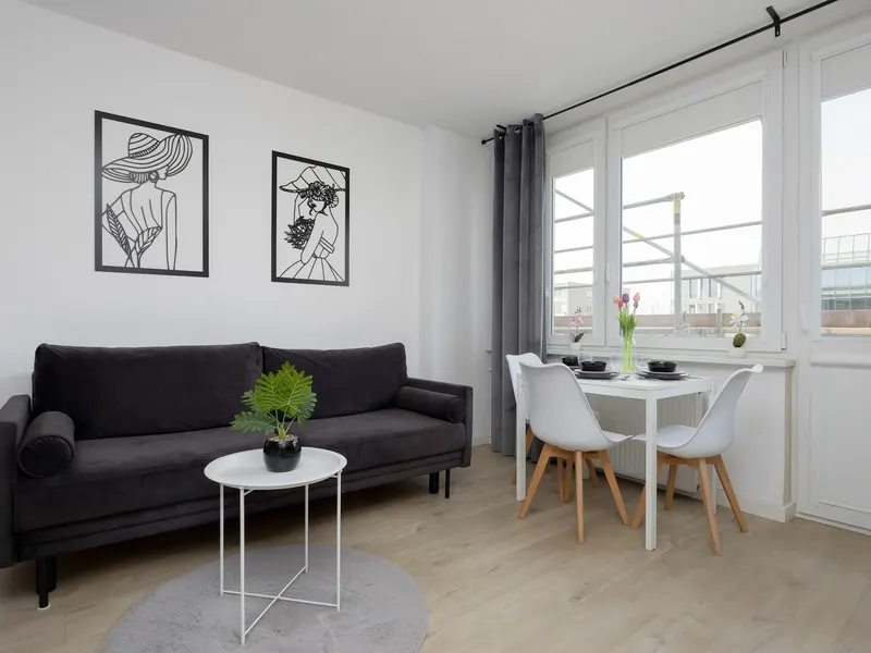 Wohnung im Zentrum von Warschau | 200 m zur Metro und zu Sehenswürdigkeiten – Foto 1