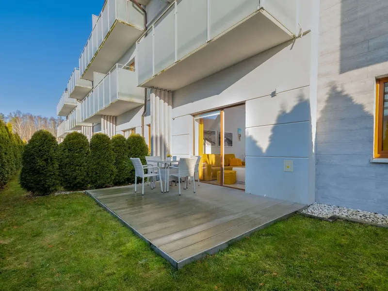 Stylish Apartment | Garden, Parking, Close to the Beach – photo 3