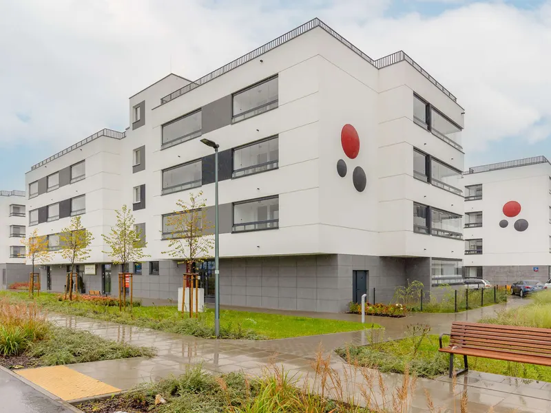 Nowoczesny Apartament z 2 Sypialniami | Parking | Balkon – zdjęcie 5