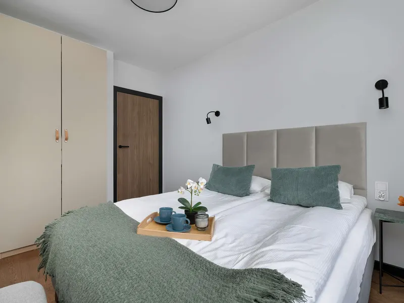 Rodzinny Apartament | 2 Sypialnie | Parking | Balkon – zdjęcie 2