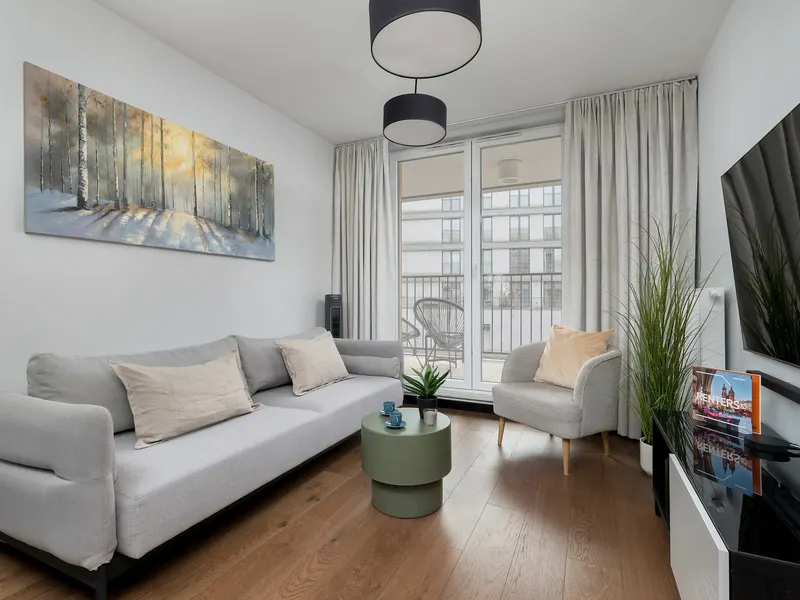 Rodzinny Apartament | 2 Sypialnie | Parking | Balkon – zdjęcie 5