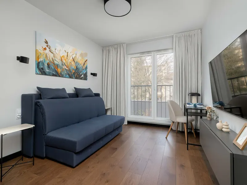 Rodzinny Apartament | 2 Sypialnie | Parking | Balkon – zdjęcie 3