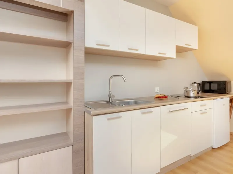 Cozy Apartment | 700 m to the Beach, Common Garden – photo 4