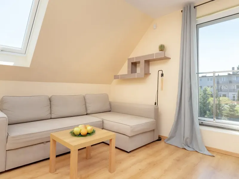 Cozy Apartment | 700 m to the Beach, Common Garden – photo 1