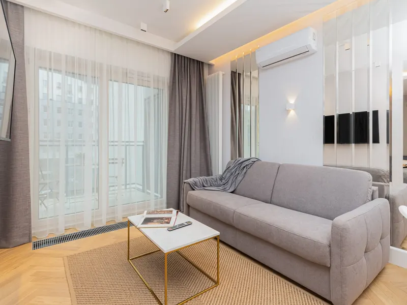 Modern Studio in the Center | Air Conditioning | Balcony – photo 2