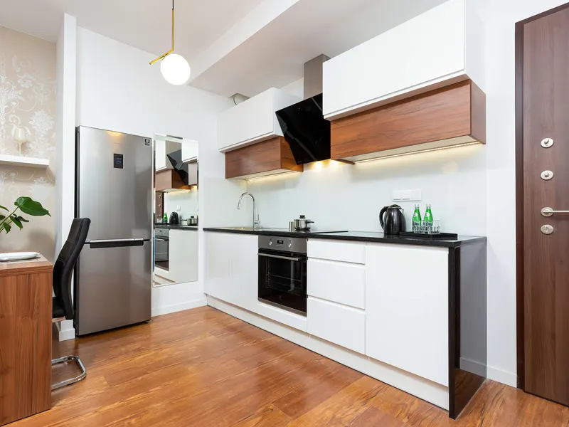 Elegant Apartment with Air Conditioning | Balcony | Downtown Warsaw – photo 5