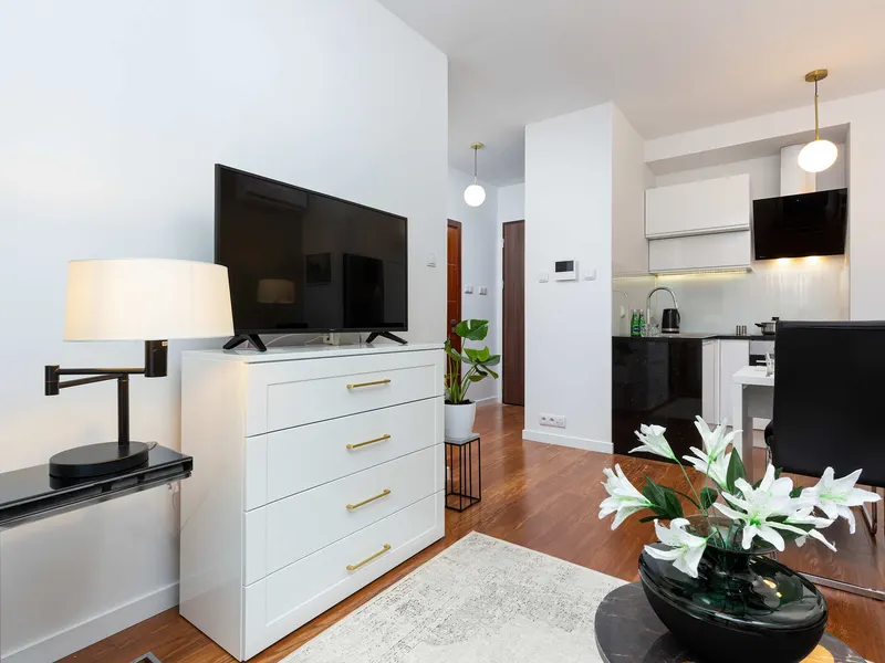 Elegant Apartment with Air Conditioning | Balcony | Downtown Warsaw – photo 2