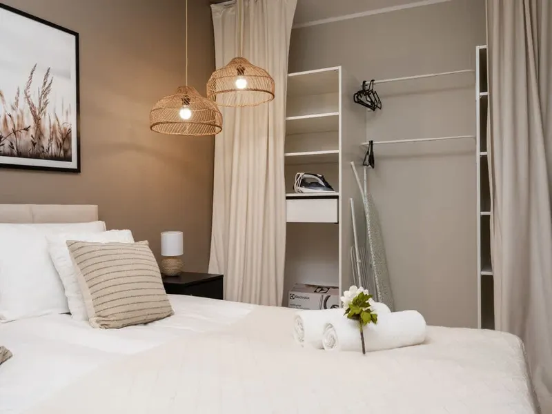 Stylowy Apartament we Wrocławiu | Blisko Rynku | Balkon – zdjęcie 5