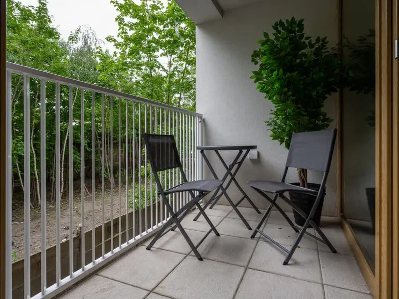 Stylowy Apartament we Wrocławiu | Blisko Rynku | Balkon – zdjęcie 4