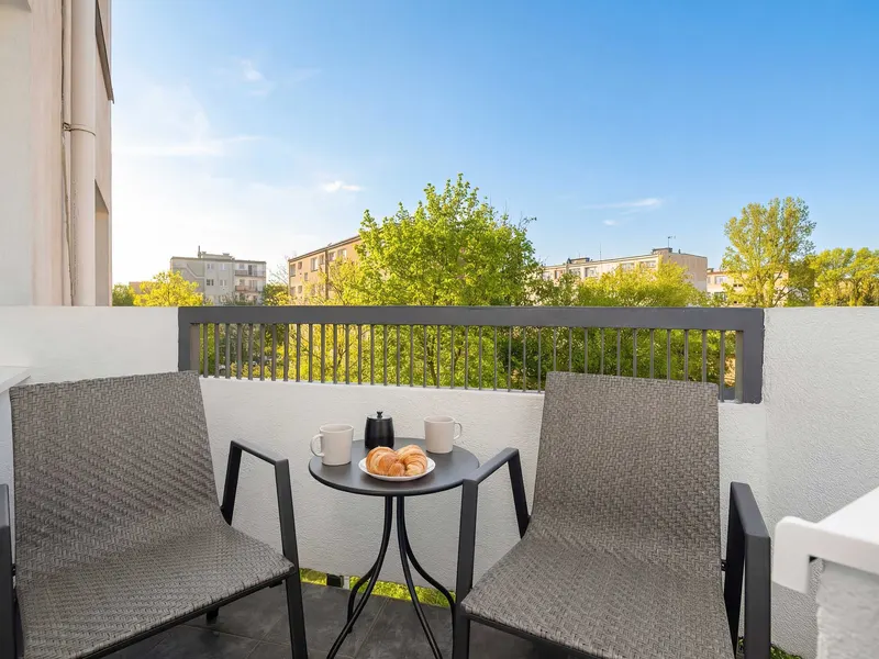 Geräumige Wohnung in Torun | Balkon | Nähe zu Sehenswürdigkeiten – Foto 4