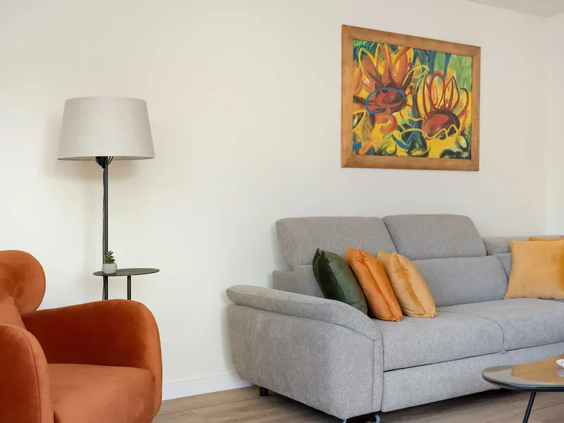 Geräumige Wohnung in Torun | Balkon | Nähe zu Sehenswürdigkeiten – Foto 1