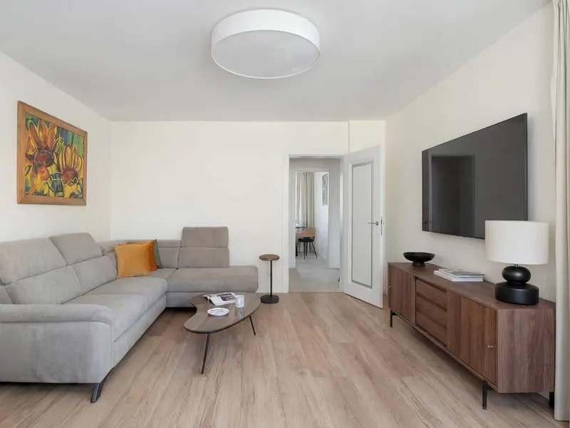 Geräumige Wohnung in Torun | Balkon | Nähe zu Sehenswürdigkeiten – Foto 3